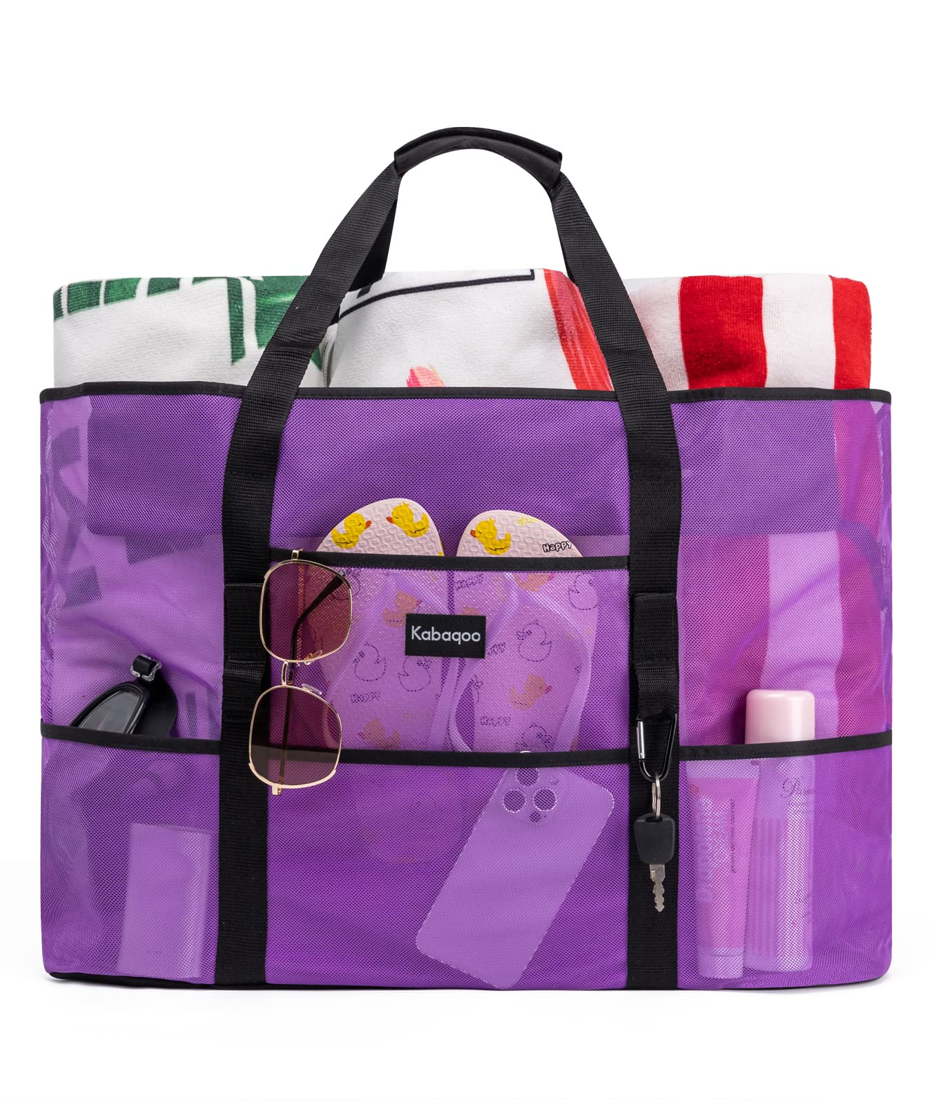 Extra Large Mesh Beach Bag