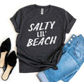 Salty Lil' Beach Vacation Shirt