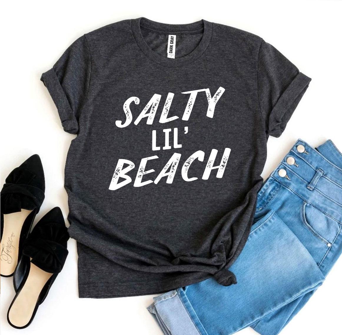 Salty Lil' Beach Vacation Shirt