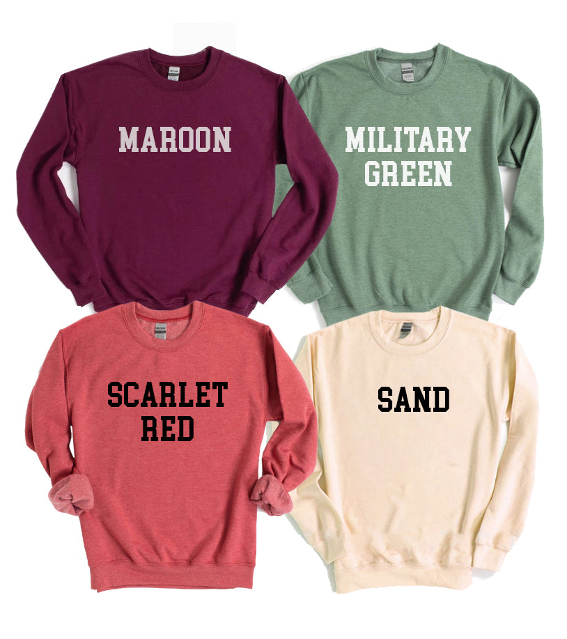 Faith & Waves Women's Sweatshirt