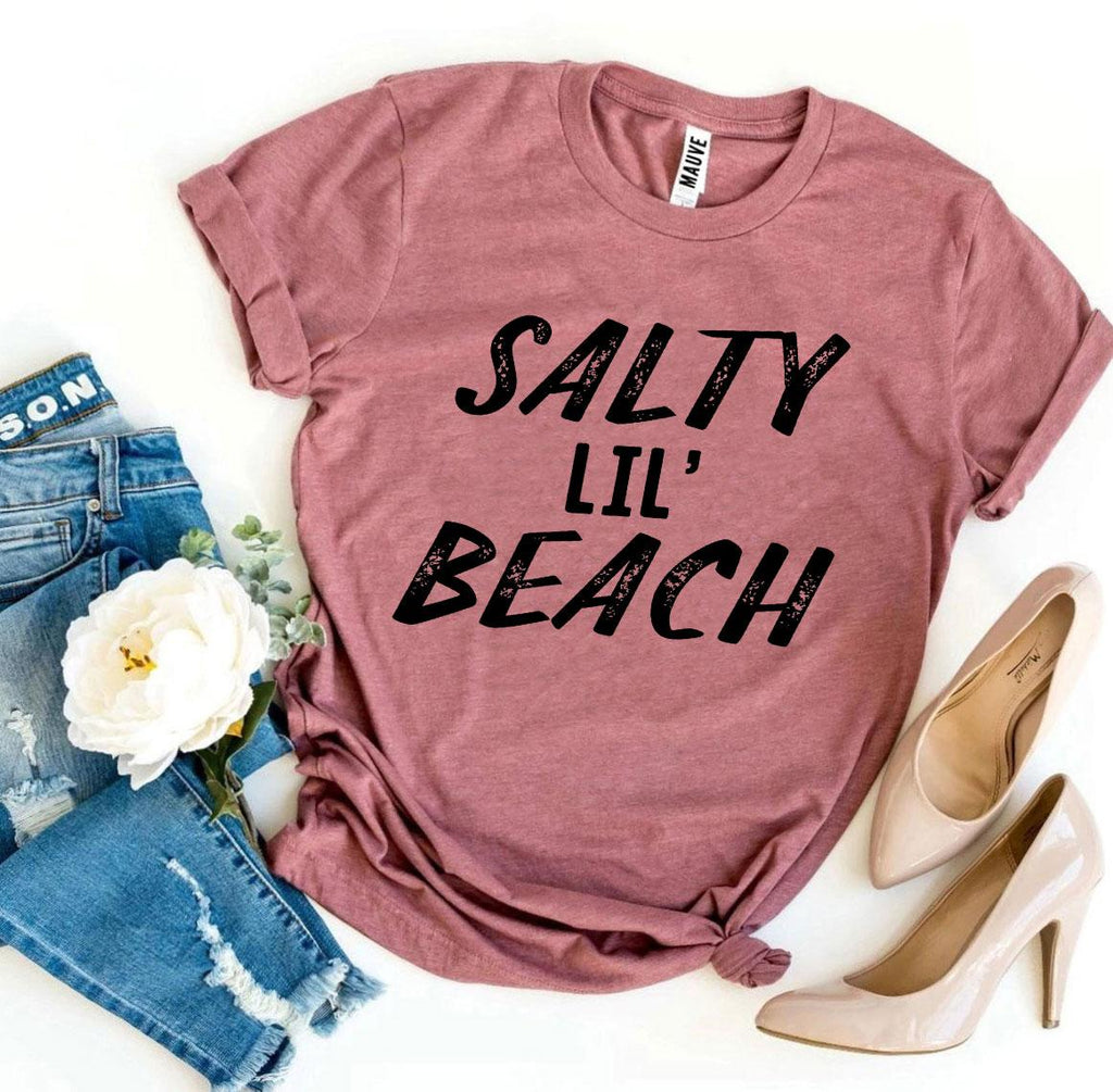 Salty Lil' Beach Vacation Shirt