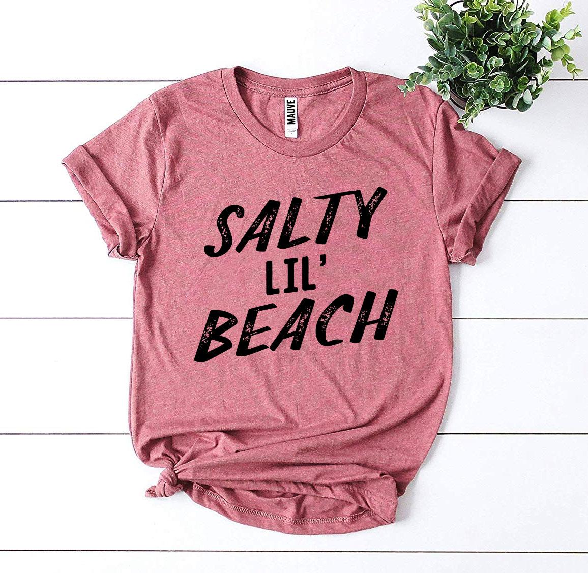 Salty Lil' Beach Vacation Shirt