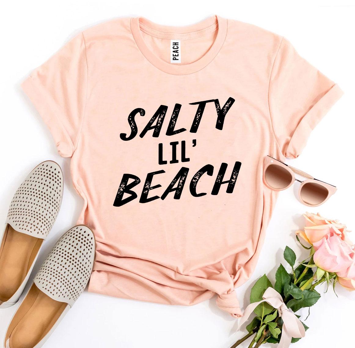 Salty Lil' Beach Vacation Shirt