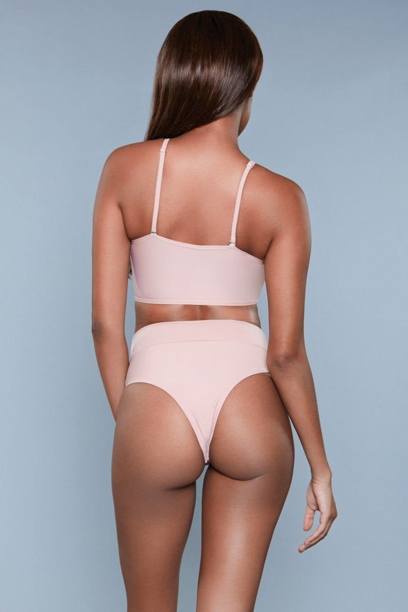 Coastal Blue or Pink Premium Swimsuit