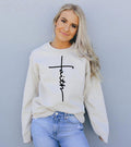 Faith & Waves Women's Sweatshirt