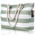 Large Waterproof Beach Tote Bag